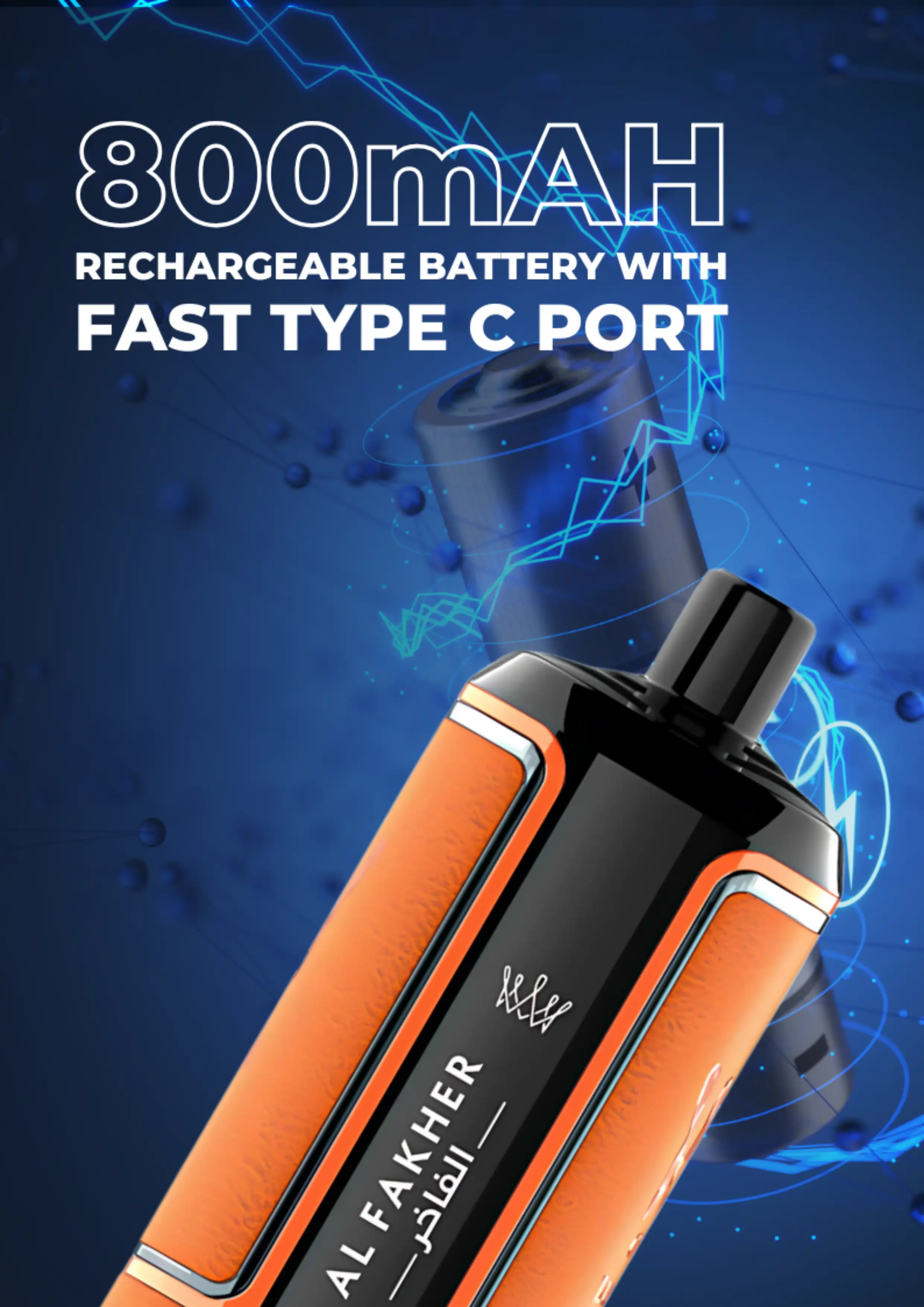 Rechargeable battery With Fast Charging