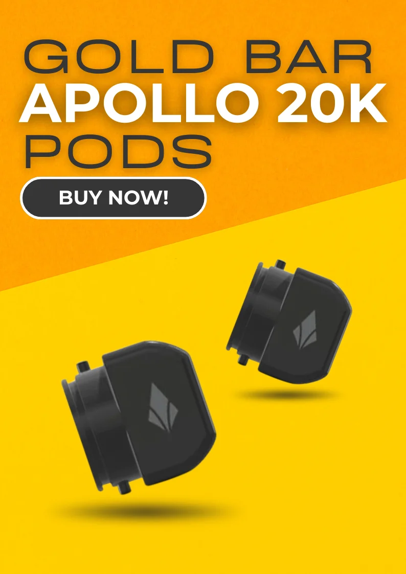 Apollo 20K Tank and Refill Pod