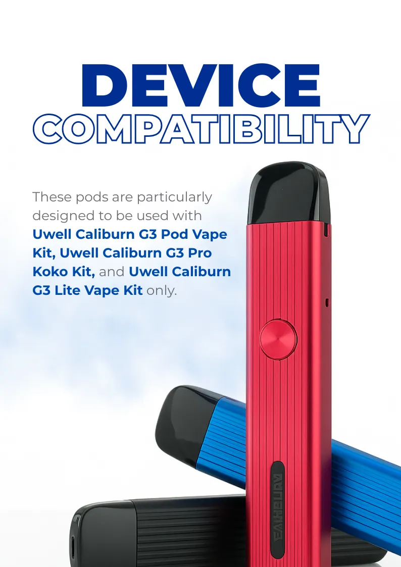 Device Compatibility
