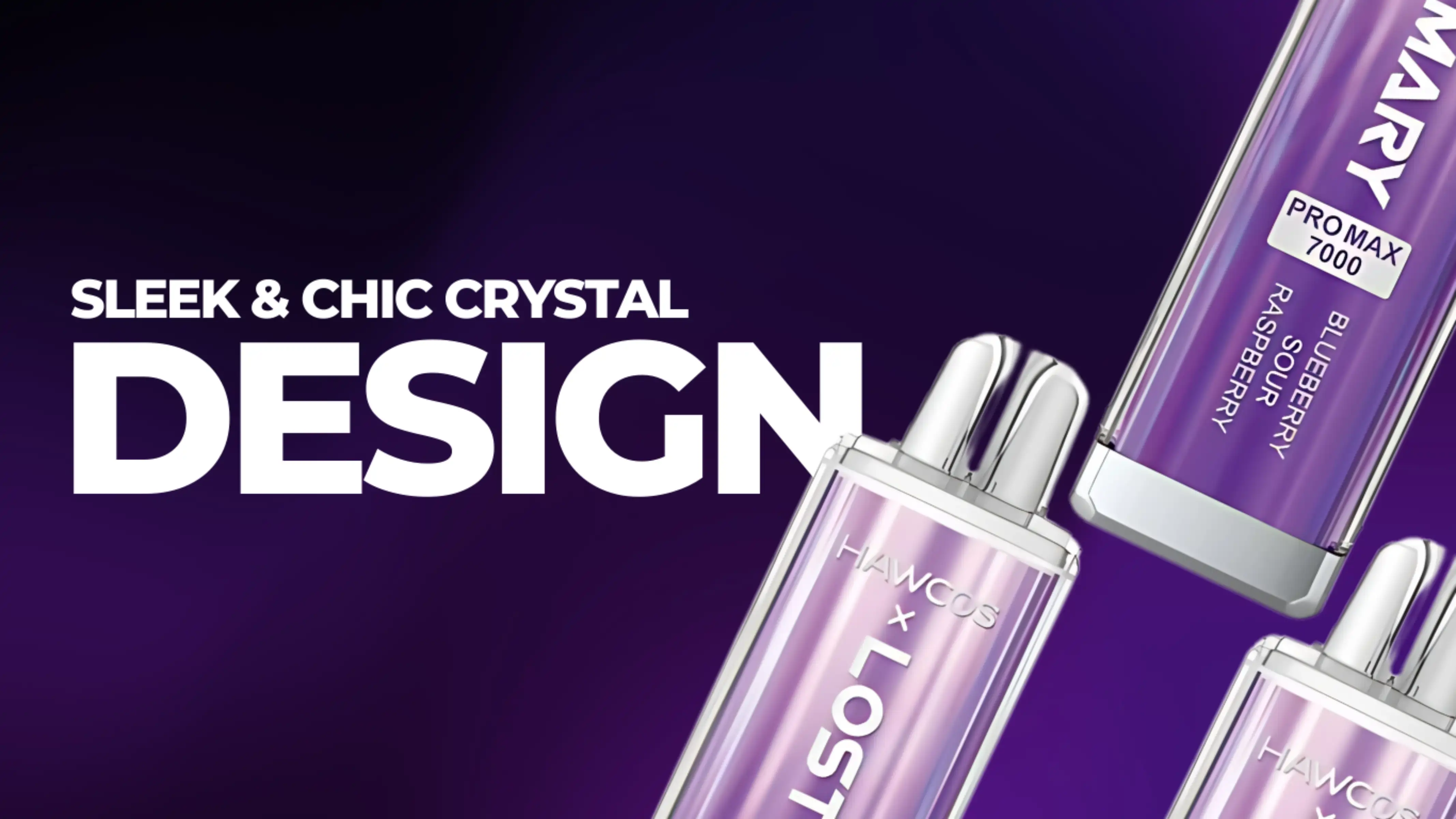 Eye-Catching Design for a Premium Feel
