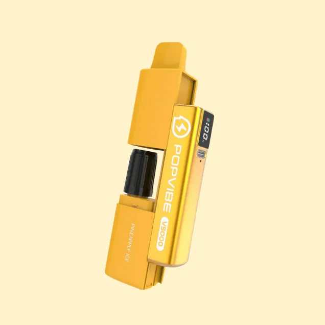 Geekvape Popvibe V5000 Puffs Prefilled Pod Kit