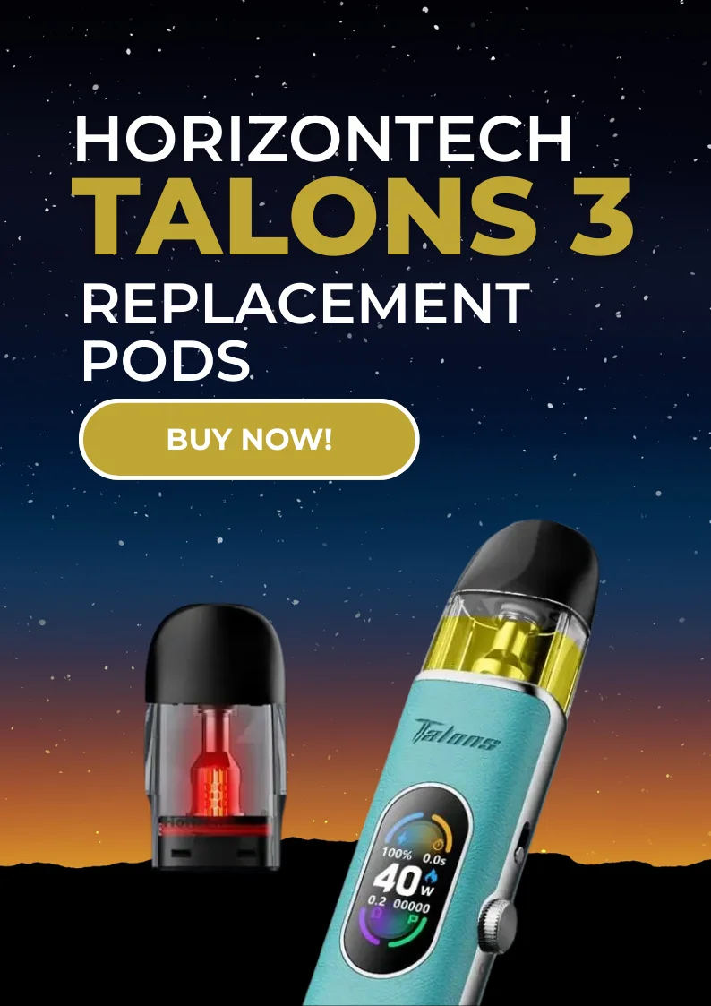 HorizonTech Talons 3 Replacement Pods