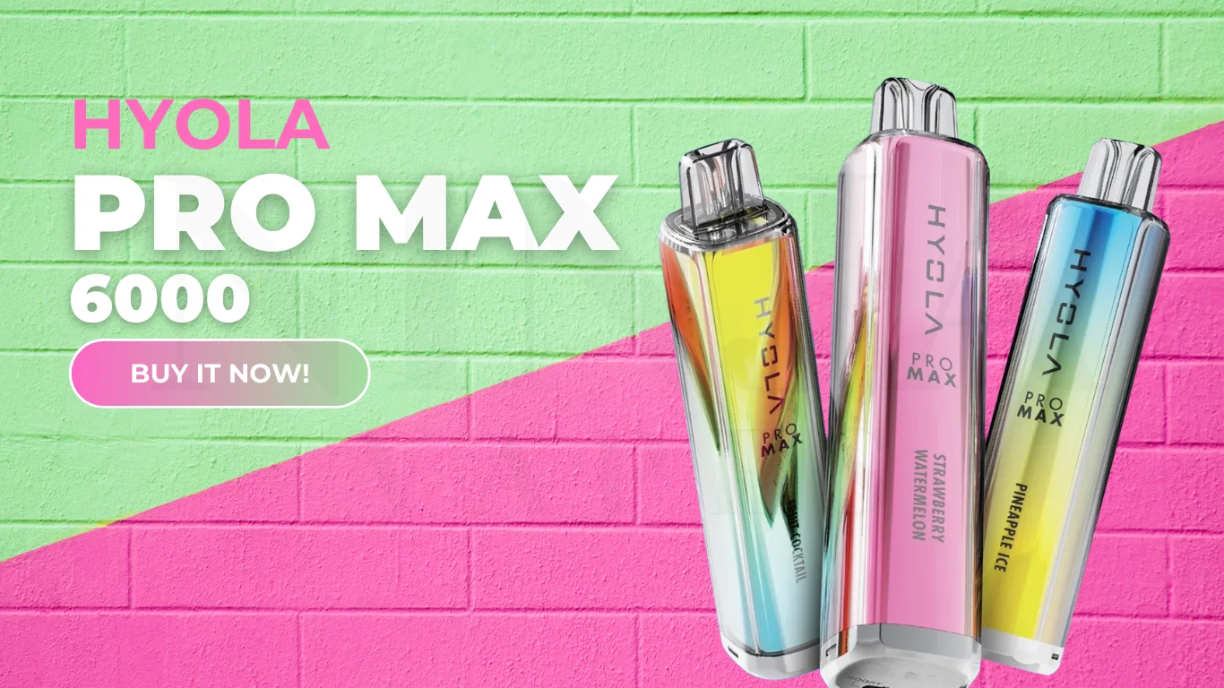 HYOLA Pro Max 6000