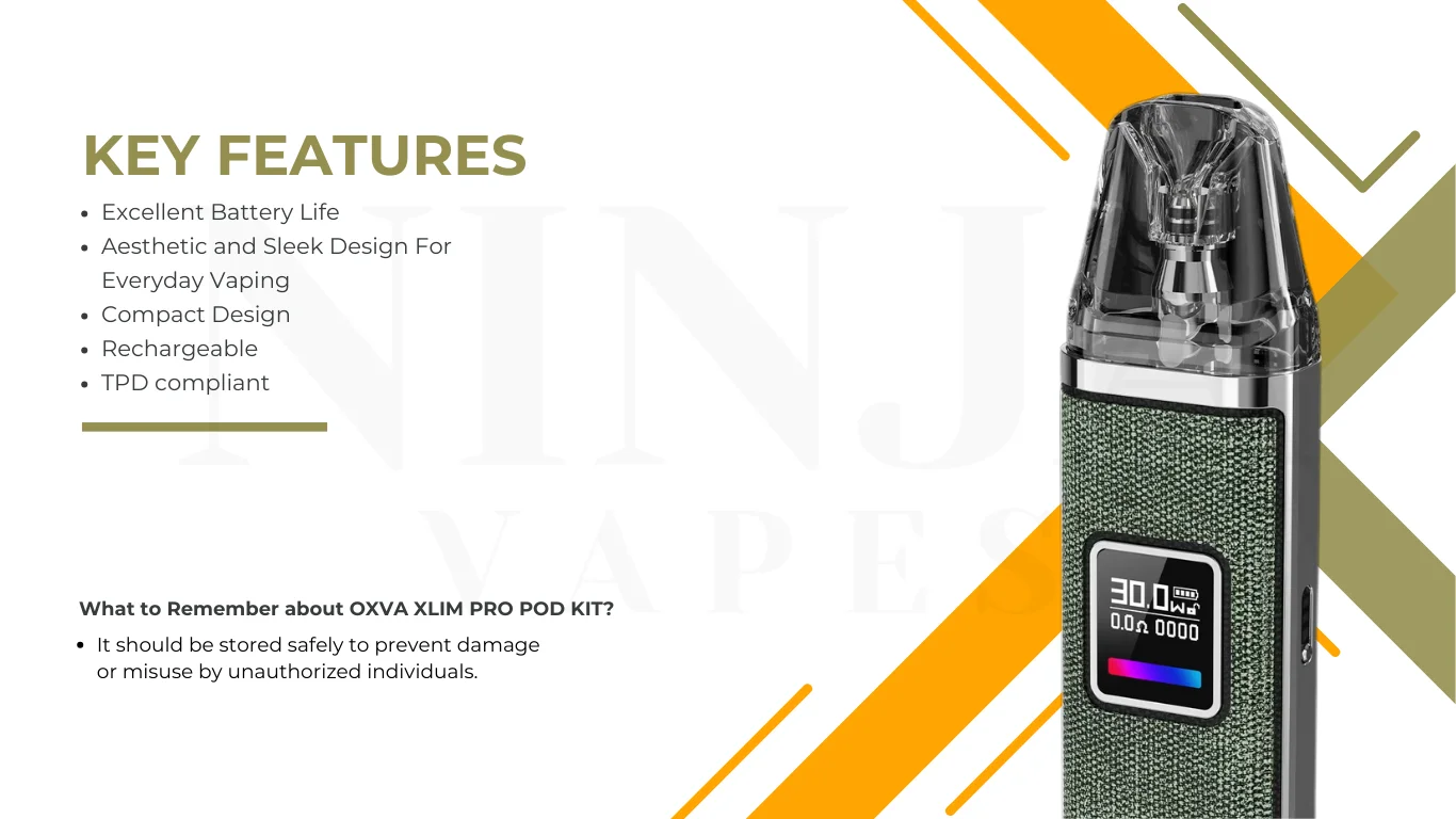 Key Features