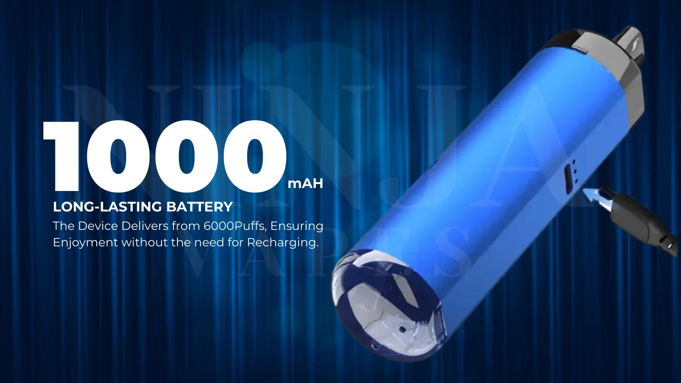 Key Features of Instapod 6000 Prefilled Pod