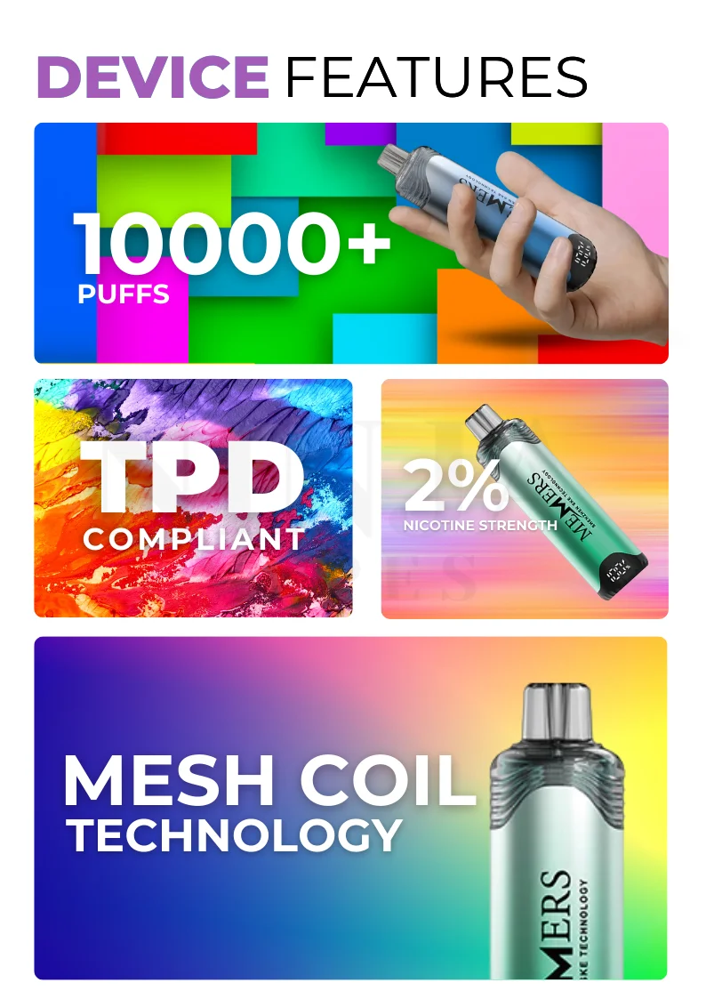 Key Features of Memers Wukong V10000
