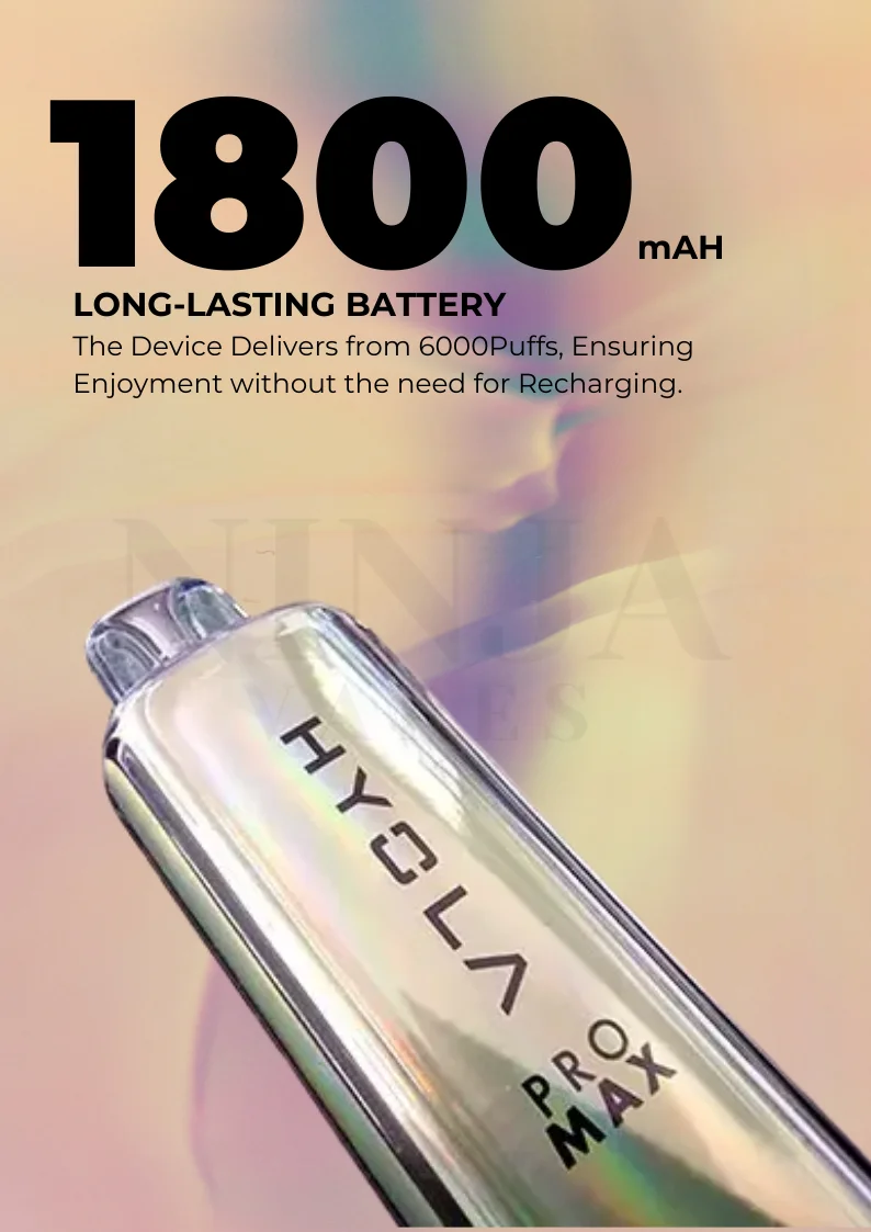 Long-Lasting Internal Battery