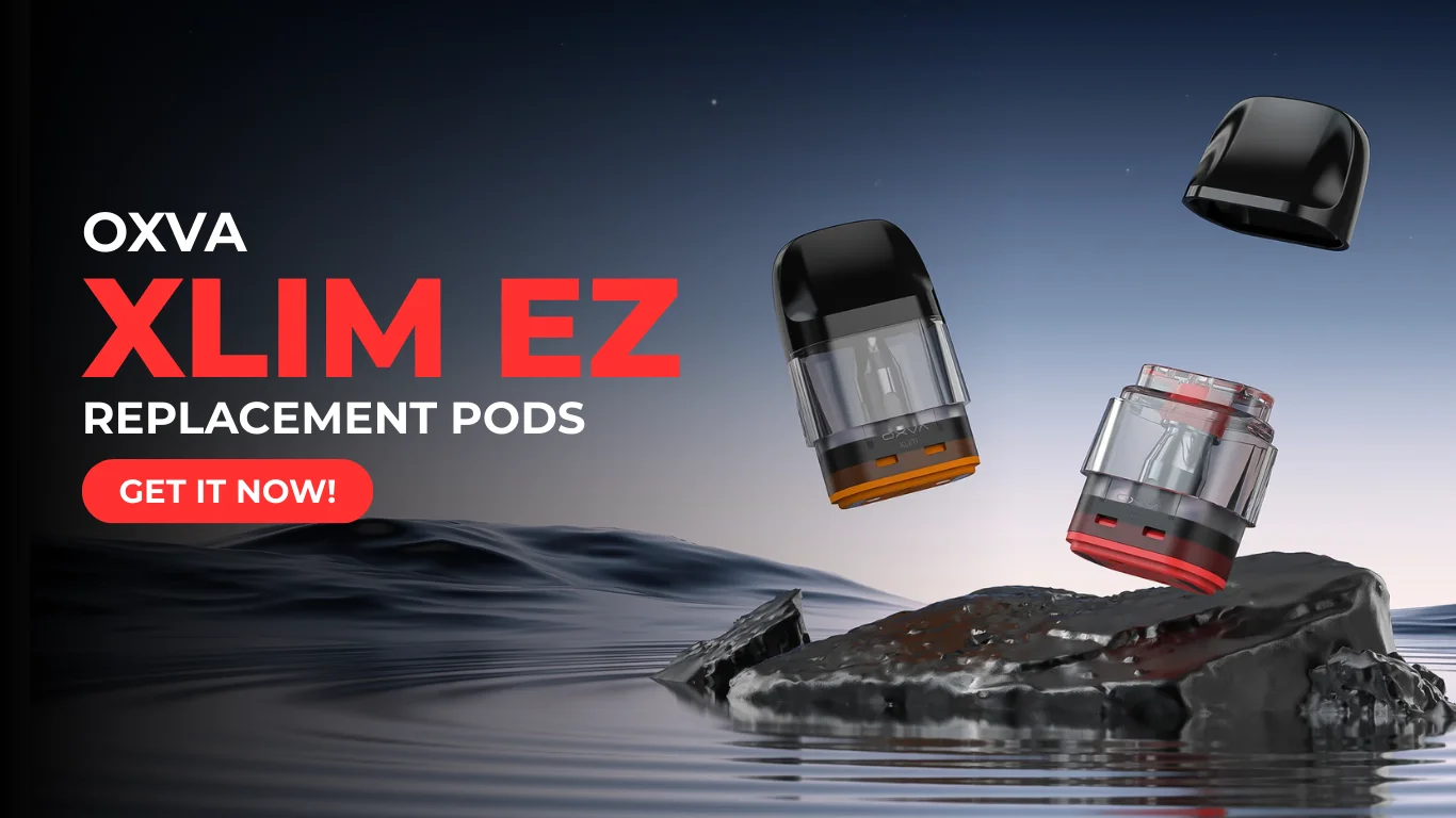OXVA Xlim EZ Replacement Pods