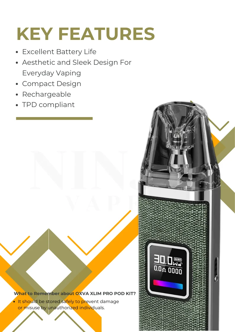 Key Features