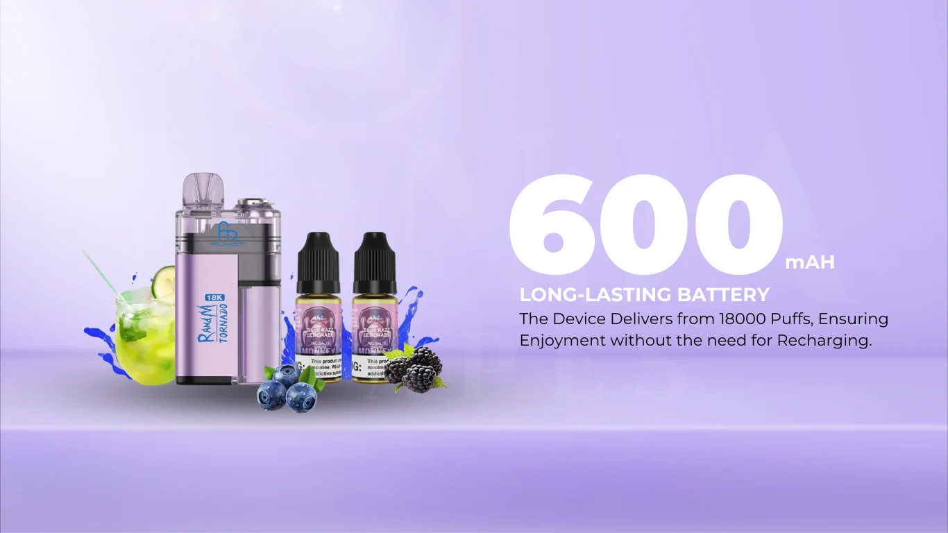 Rechargeable Battery for Long-Lasting Use