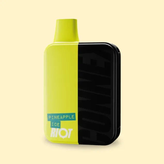 Riot Connex 1200 Puffs Pod Kit - Best Disposable Vape with Long-Lasting Battery