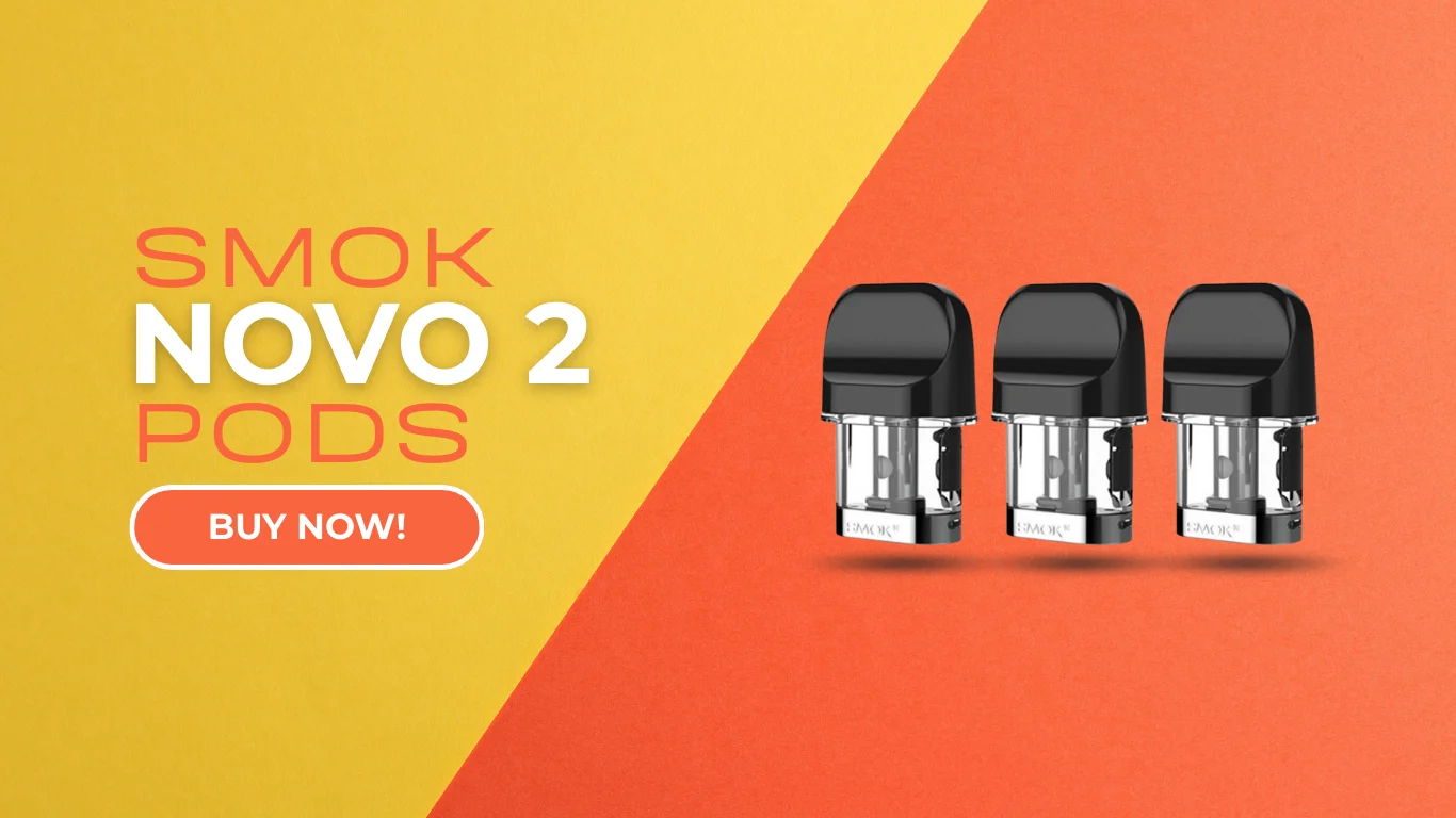 SMOK Novo 2 Replacement Pods