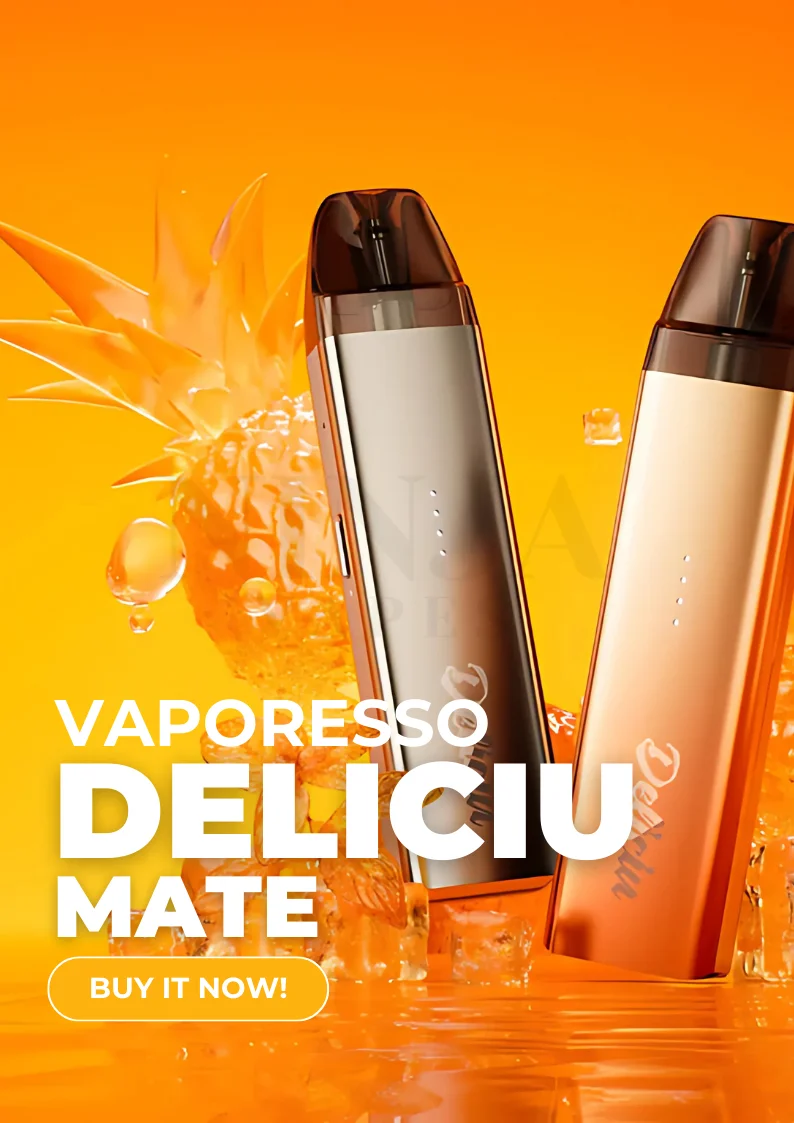 Vaporesso Deliciu Mate