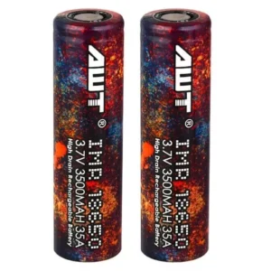 AWT 18650 3.7V 3500mAh Battery