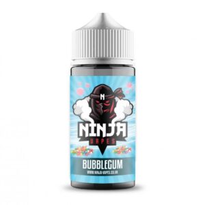 E-Liquid Bubblegum 100 ml Shortfill
