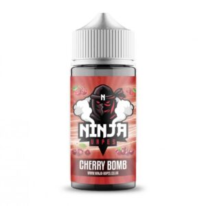 E-Liquid Cherry Bomb 100ml Shortfill