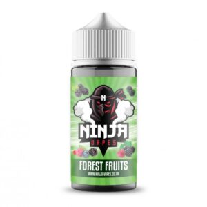 E-Liquid Forest Fruit 100ml Shortfill