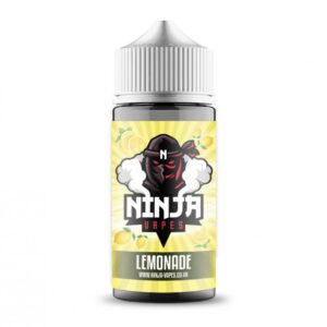 E-Liquid Lemonade 100 ml Shortfill