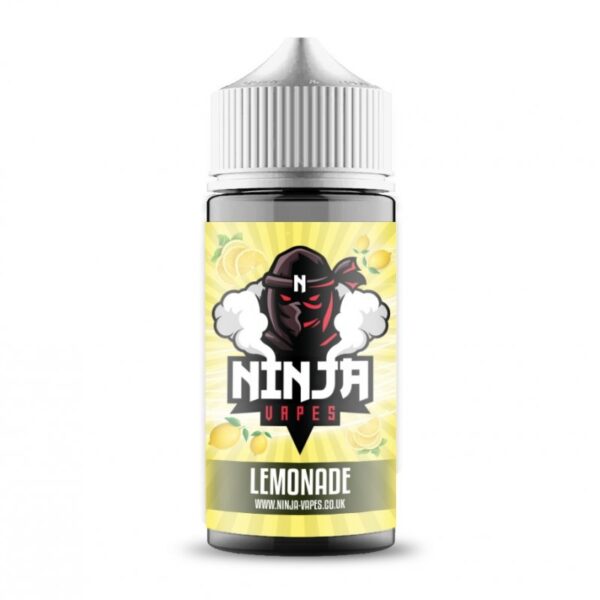 E-Liquid Lemonade 100 ml Shortfill