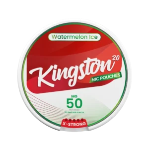 Kingston Watermelon Ice Nicotine Pouches