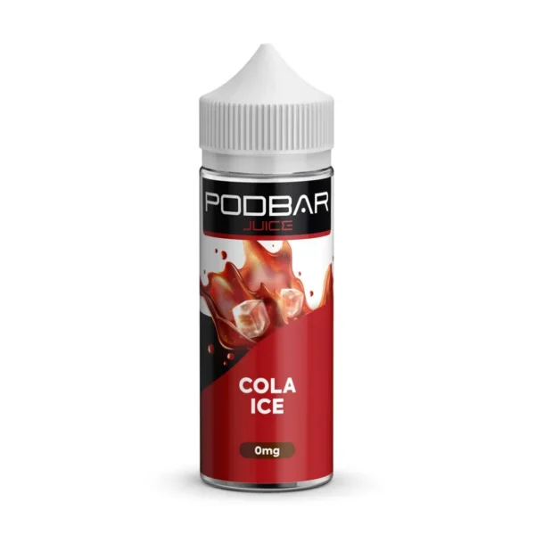 Podbar Juice by Kingston Juice 100ml Shortfill E-Liquid - Image 2