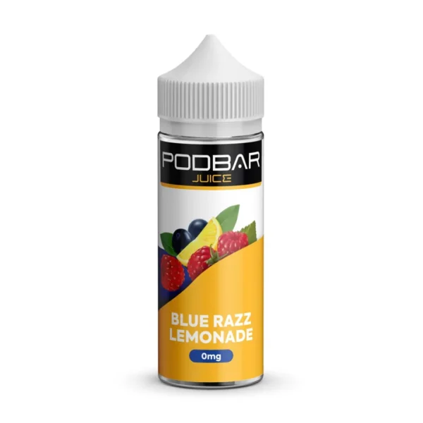 Podbar Juice by Kingston Juice 100ml Shortfill E-Liquid - Image 3