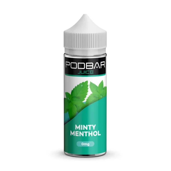 Podbar Juice by Kingston Juice 100ml Shortfill E-Liquid - Image 4