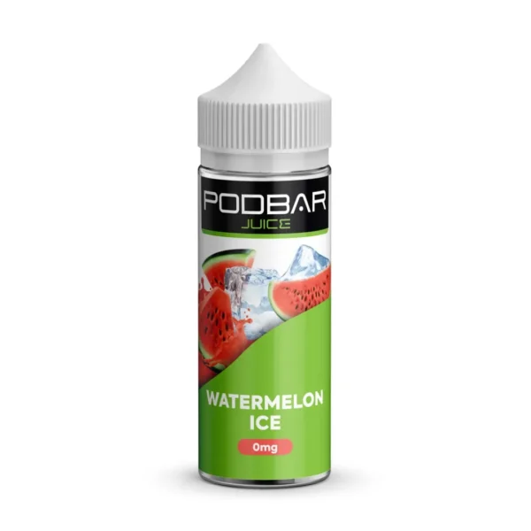 Podbar Juice by Kingston Juice 100ml Shortfill E-Liquid - Image 6