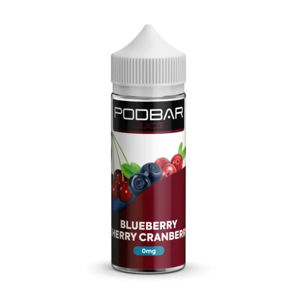 Podbar Juice by Kingston Juice 100ml Shortfill E-Liquid - Image 7