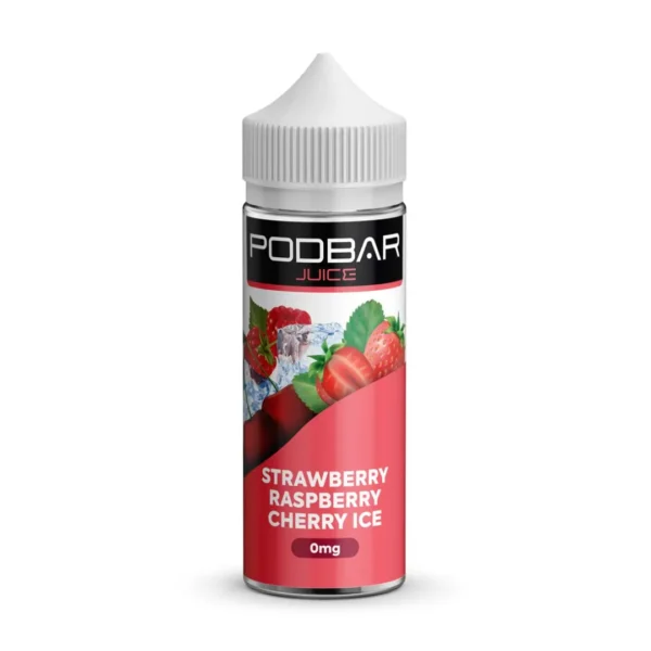 Podbar Juice by Kingston Juice 100ml Shortfill E-Liquid - Image 9