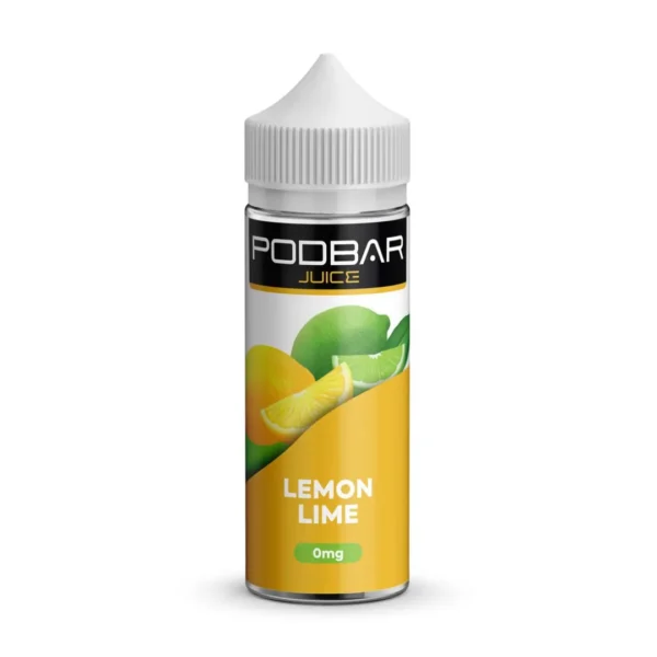 Podbar Juice by Kingston Juice 100ml Shortfill E-Liquid - Image 10
