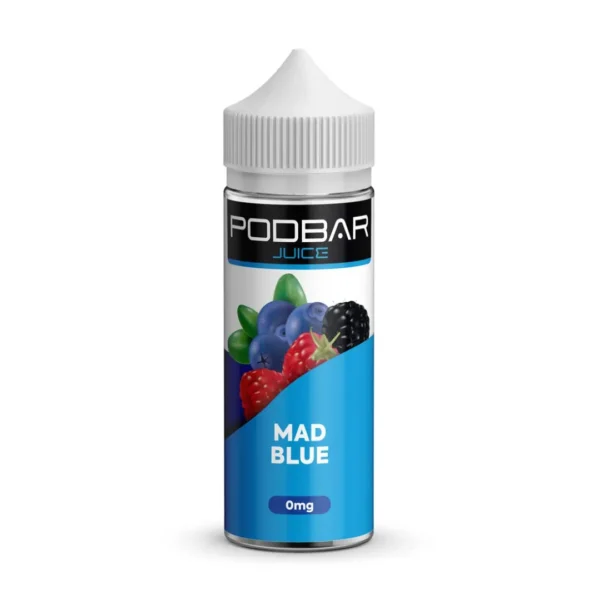 Podbar Juice by Kingston Juice 100ml Shortfill E-Liquid - Image 11