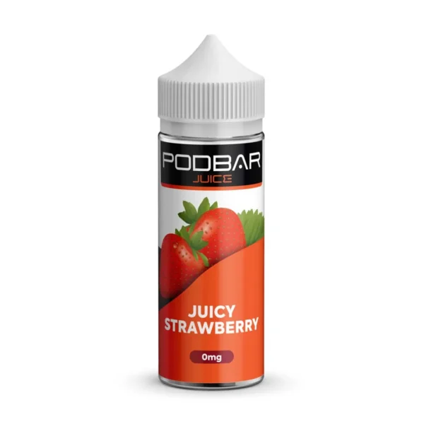 Podbar Juice by Kingston Juice 100ml Shortfill E-Liquid - Image 12