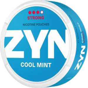 ZYN Cool Mint Nicotine Pouches