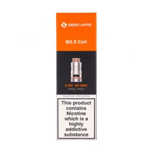 Geek Vape B Series Replacement Coils