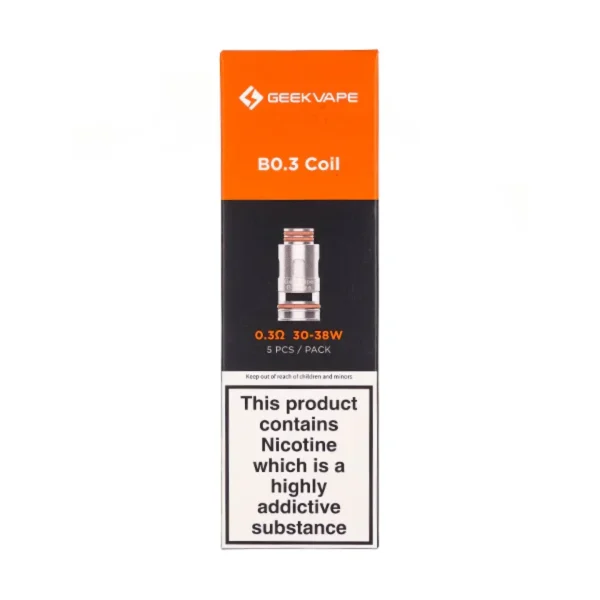 Geek Vape B Series Replacement Coils