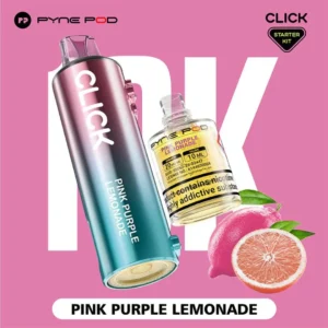 Pyne Pod Click 10K Prefilled Refill Pods | Only ?5.99 | Any 3 for ?15