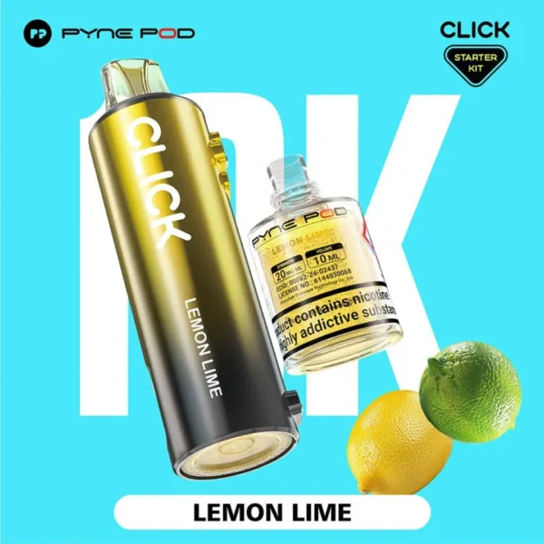 Pyne Pod Click 10K Prefilled Refill Pods | Only ?5.99 | Any 3 for ?15 - Image 2