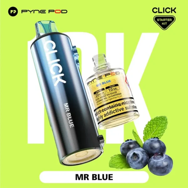 Pyne Pod Click 10K Prefilled Refill Pods | Only ?5.99 | Any 3 for ?15 - Image 5