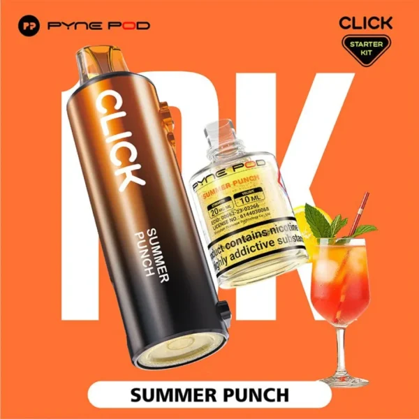 Pyne Pod Click 10K Prefilled Refill Pods | Only ?5.99 | Any 3 for ?15 - Image 7