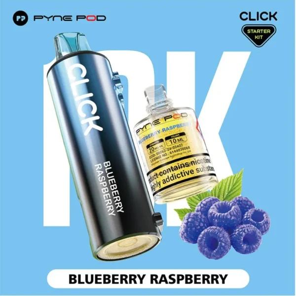 Pyne Pod Click 10K Prefilled Refill Pods | Only ?5.99 | Any 3 for ?15 - Image 9