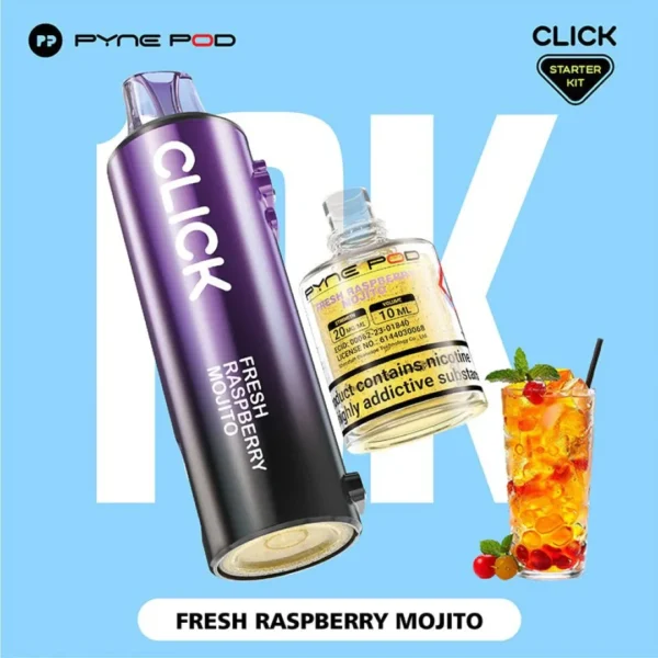 Pyne Pod Click 10K Prefilled Refill Pods | Only ?5.99 | Any 3 for ?15 - Image 12