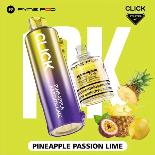 Pyne Pod Click 10K Prefilled Refill Pods | Only ?5.99 | Any 3 for ?15 - Image 15