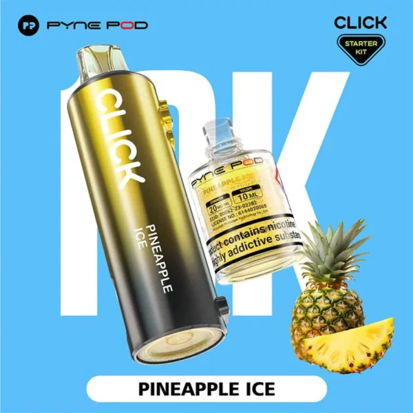 Pyne Pod Click 10K Prefilled Refill Pods | Only ?5.99 | Any 3 for ?15 - Image 16