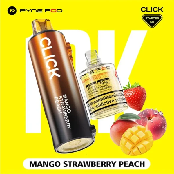 Pyne Pod Click 10K Prefilled Refill Pods | Only ?5.99 | Any 3 for ?15 - Image 17