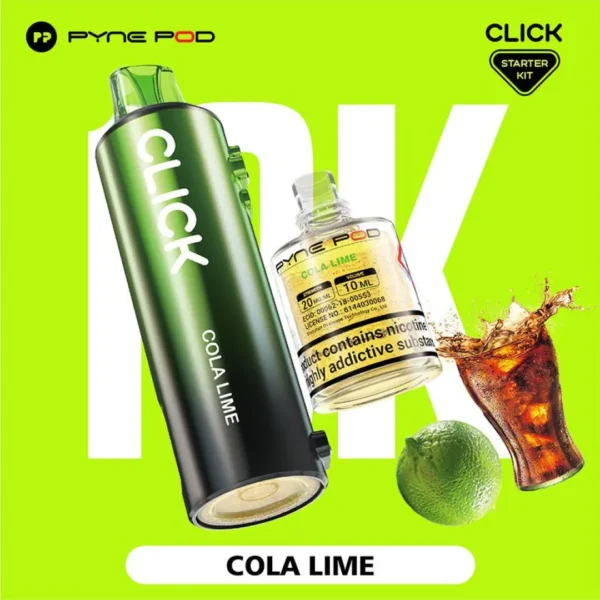 Pyne Pod Click 10K Prefilled Refill Pods | Only ?5.99 | Any 3 for ?15 - Image 19