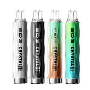 SKE Crystal Plus Max Pod Kit | Only ?8.99 (ONLY KIT)