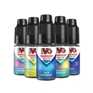 IVG Intense Nic Salts 10ml