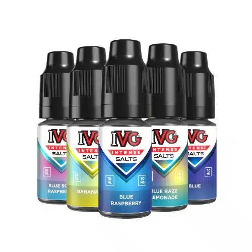 IVG Intense Nic Salts 10ml