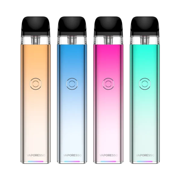 Vaporesso XROS 3 Pod Vape Kit - Image 4